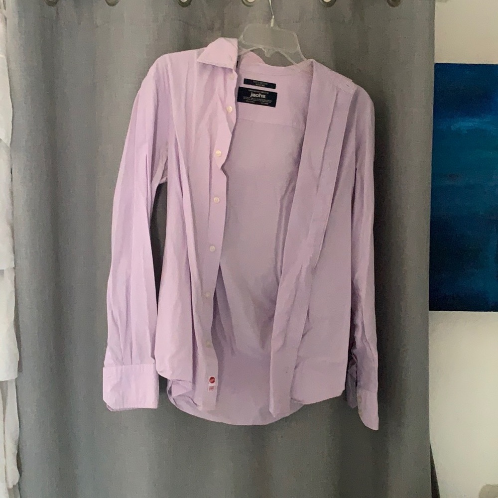 Jachs long sleeve dress shirt
